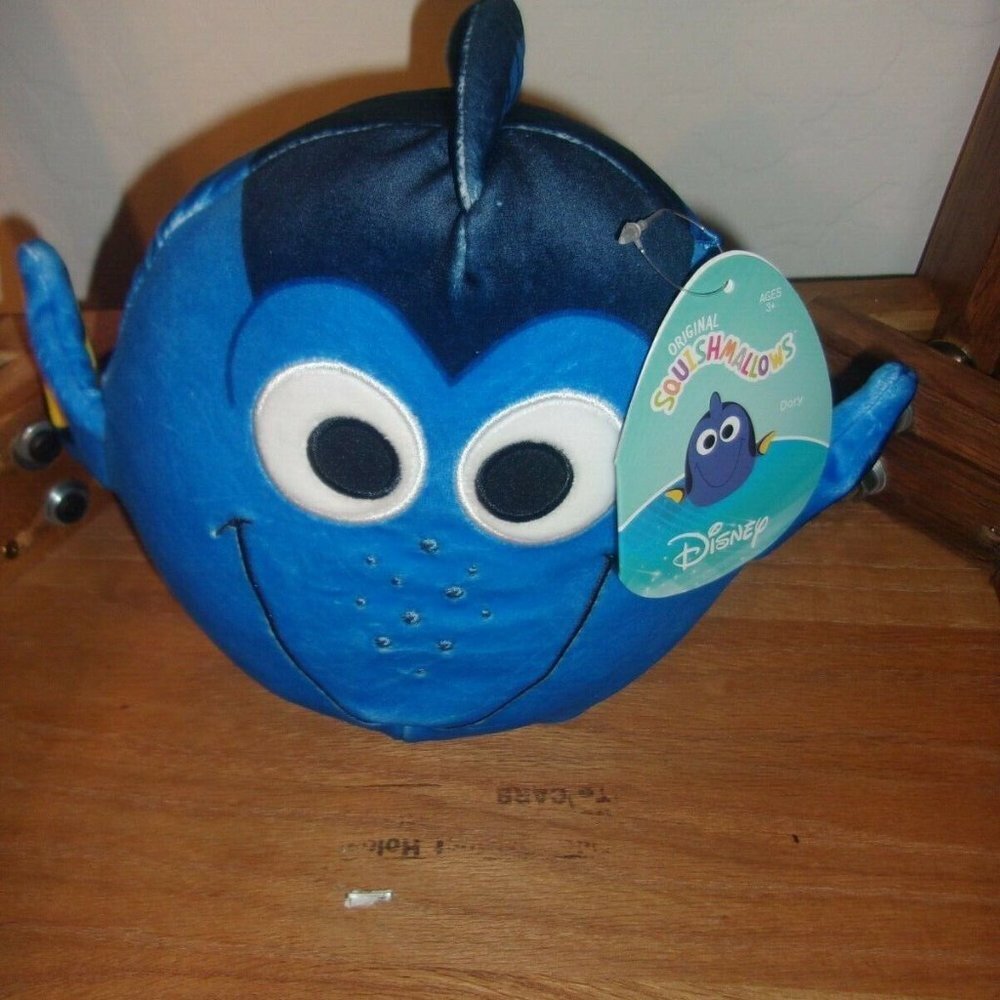 New Disney Dory from Finding Nemo
